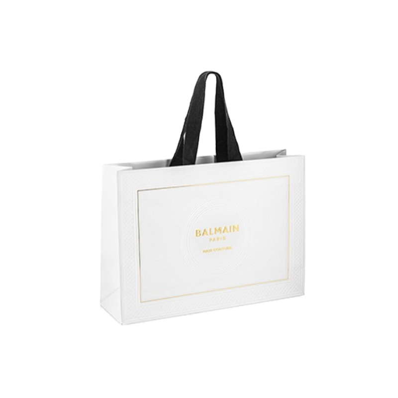 Balmain Paper Gift Bag Medium FW23